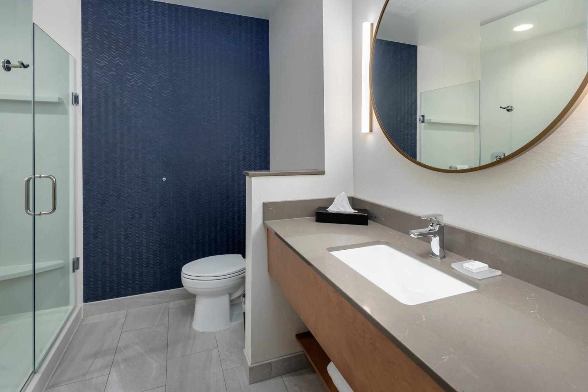 Fairfield Inn & Suites Morganton Historic Downtown Экстерьер фото